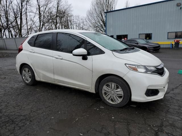 2019 Honda FIT LX