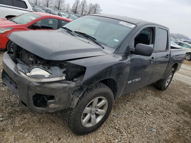 2008 Nissan Titan XE