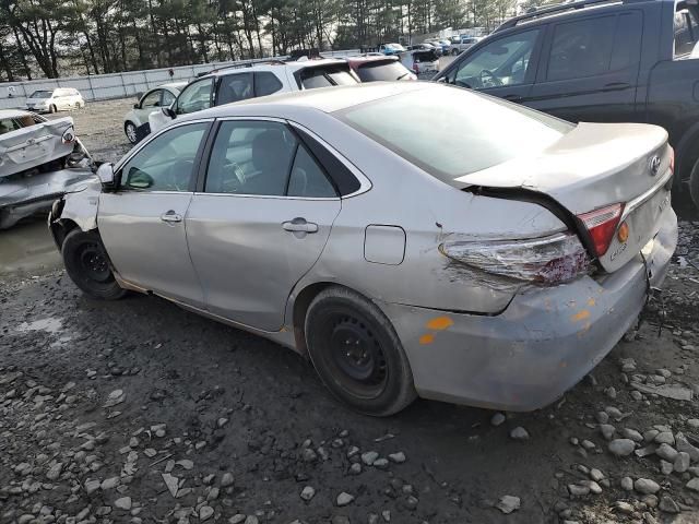 2015 Toyota Camry Hybrid