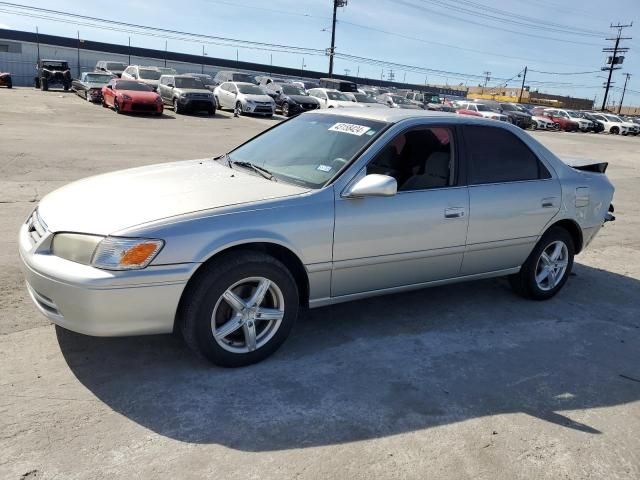 2001 Toyota Camry CE