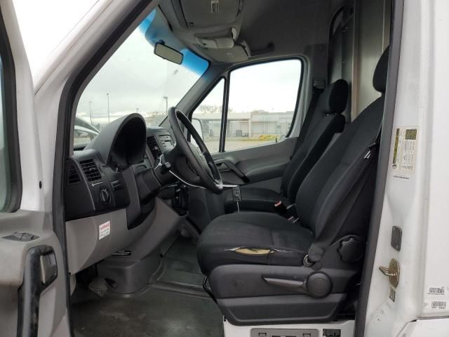 2015 Freightliner Sprinter 2500