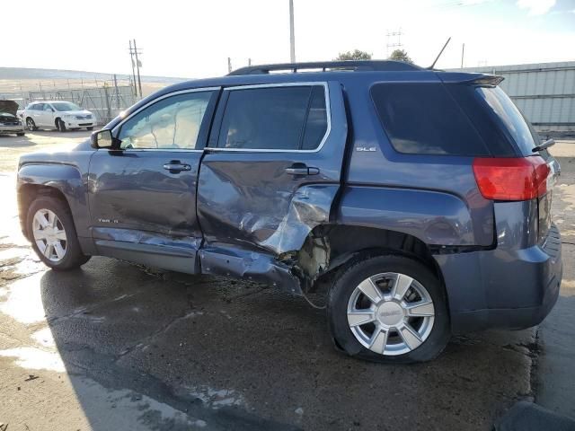 2013 GMC Terrain SLE