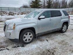 Carros salvage a la venta en subasta: 2013 GMC Terrain SLE