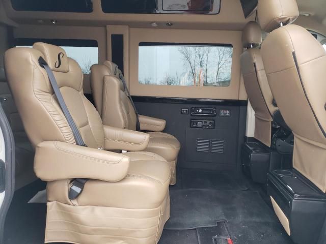 2016 Dodge RAM Promaster 1500 1500 High