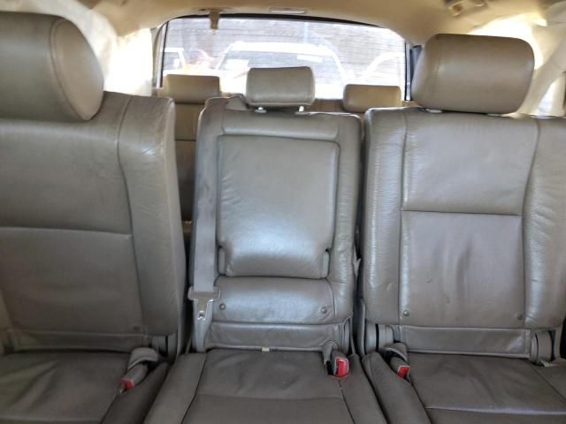 2008 Toyota Sequoia Limited