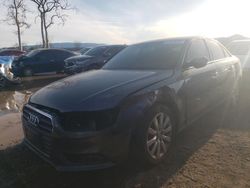 Salvage cars for sale from Copart San Martin, CA: 2013 Audi A4 Premium