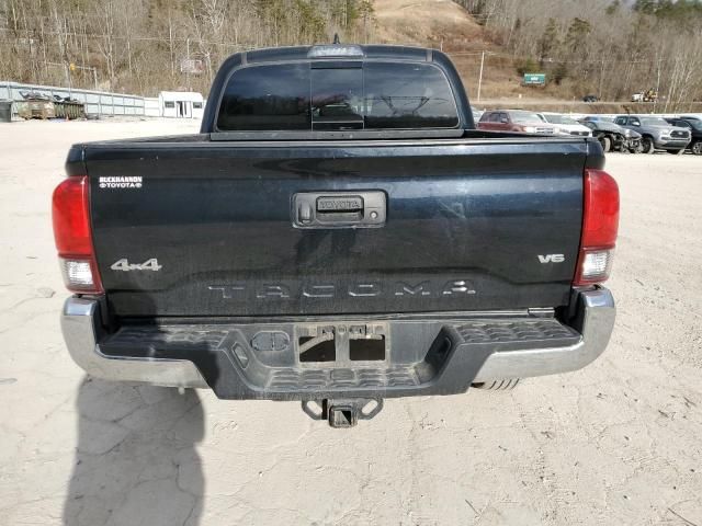 2019 Toyota Tacoma Double Cab