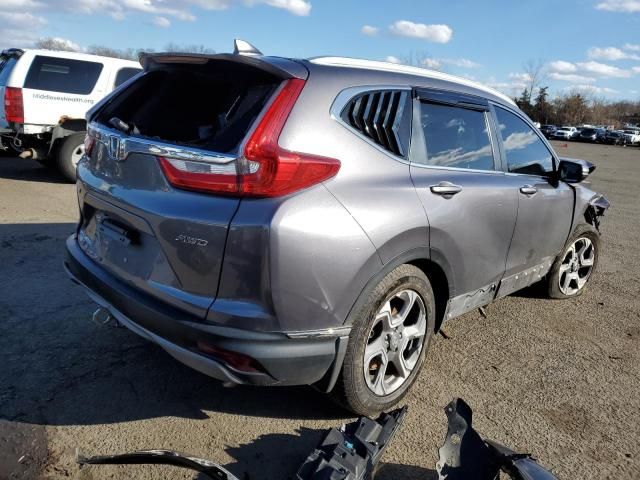 2018 Honda CR-V EX