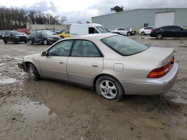 1997 Lexus ES 300