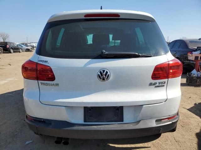 2015 Volkswagen Tiguan S