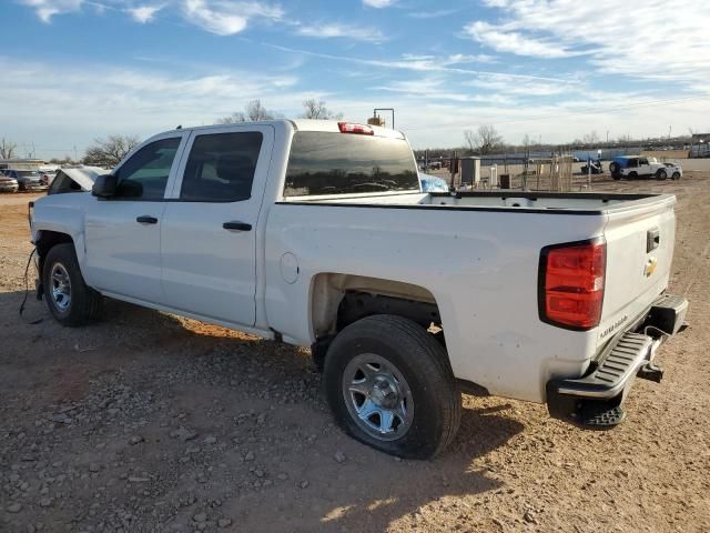 2017 Chevrolet Silverado C1500