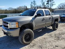 Salvage cars for sale at Augusta, GA auction: 2008 Chevrolet Silverado C1500