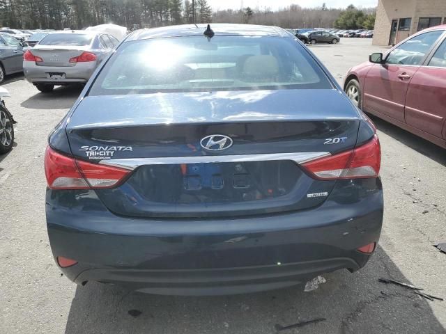 2014 Hyundai Sonata SE