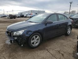 Salvage cars for sale from Copart Chicago Heights, IL: 2014 Chevrolet Cruze LT