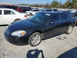 Chevrolet Impala LS salvage cars for sale: 2012 Chevrolet Impala LS