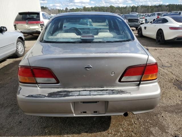 1998 Nissan Maxima GLE