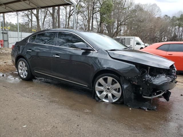 2011 Buick Lacrosse CXS