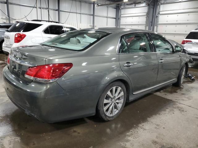 2011 Toyota Avalon Base