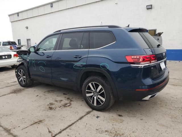 2021 Volkswagen Atlas SE