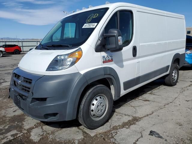 2017 Dodge RAM Promaster 1500 1500 Standard