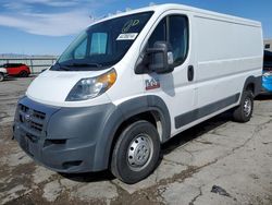 Dodge salvage cars for sale: 2017 Dodge RAM Promaster 1500 1500 Standard