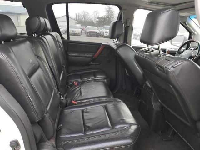 2007 Infiniti QX56