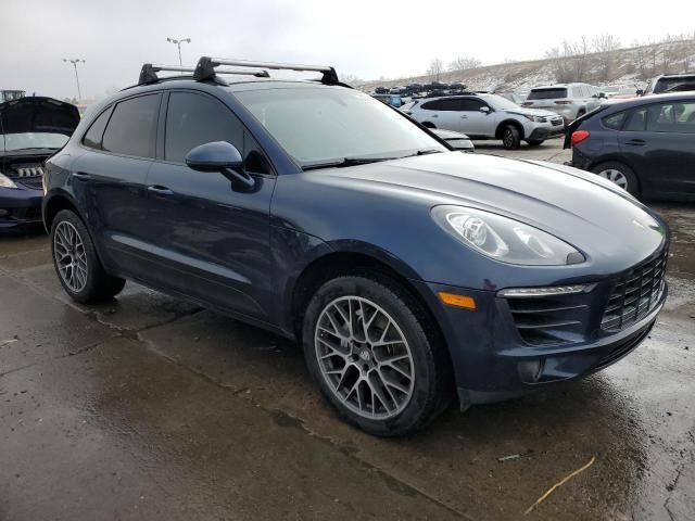 2015 Porsche Macan S