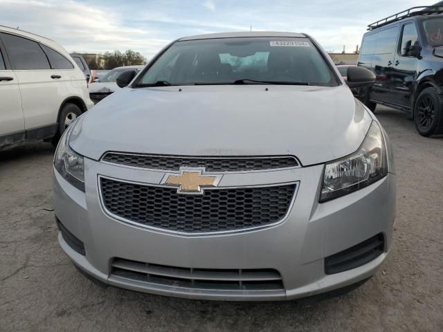 2014 Chevrolet Cruze LS