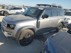 Vehiculos salvage en venta de Copart Riverview, FL: 2023 Land Rover Defender 110 SE