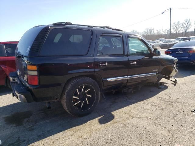 2004 GMC Yukon