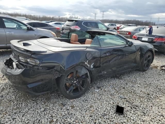 2019 Chevrolet Camaro SS