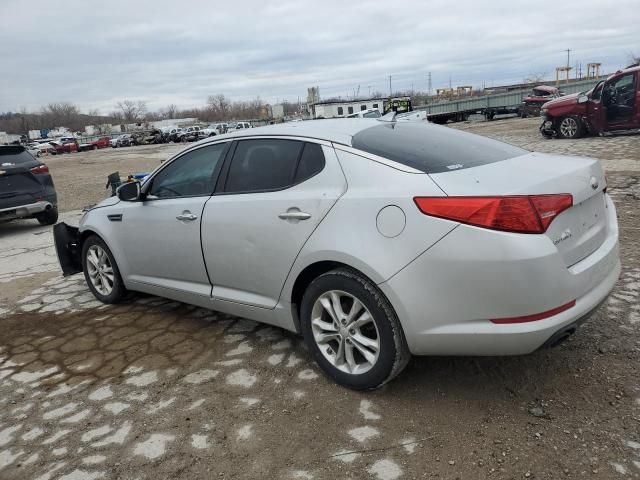 2013 KIA Optima LX