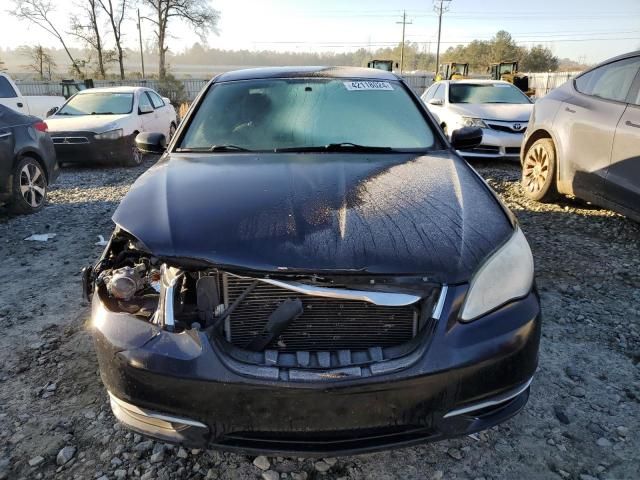 2012 Chrysler 200 Touring