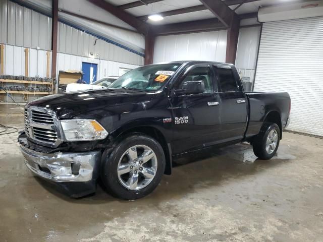 2014 Dodge RAM 1500 SLT