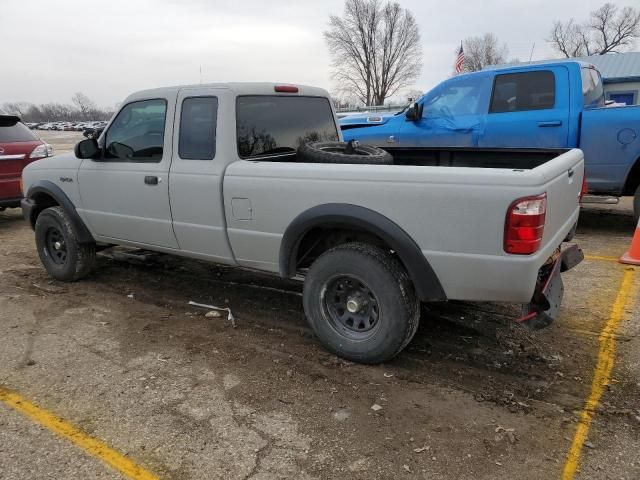 2003 Ford Ranger Super Cab