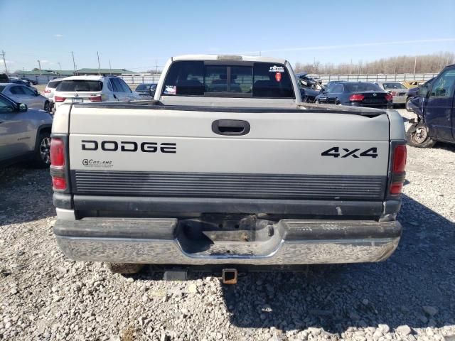 2001 Dodge RAM 2500