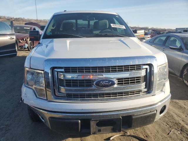 2014 Ford F150 Super Cab