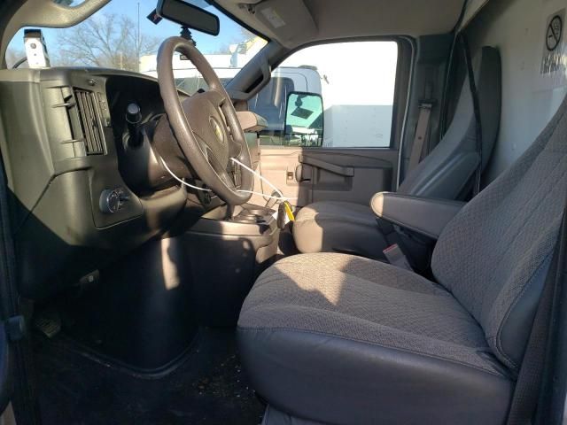 2019 Chevrolet Express G3500