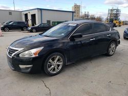 Salvage cars for sale from Copart New Orleans, LA: 2013 Nissan Altima 2.5