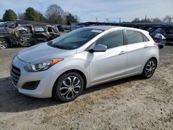 Salvage cars for sale from Copart Mocksville, NC: 2016 Hyundai Elantra GT