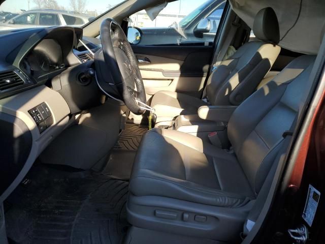 2016 Honda Odyssey EXL