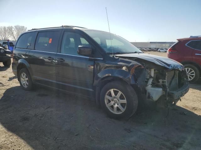 2008 Chrysler Town & Country Touring