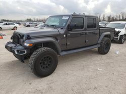 Jeep Gladiator salvage cars for sale: 2021 Jeep Gladiator Sport