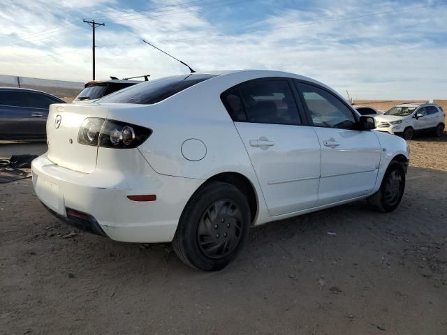 2007 Mazda 3 I