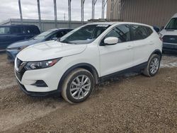 Nissan salvage cars for sale: 2021 Nissan Rogue Sport S