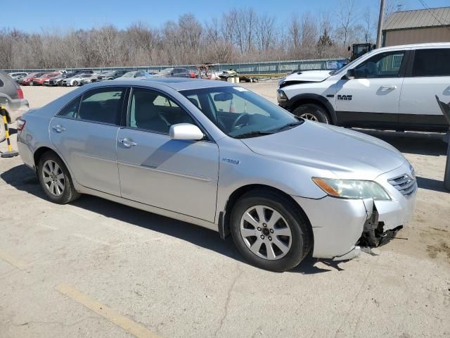 2008 Toyota Camry Hybrid