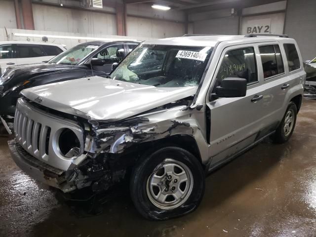 2012 Jeep Patriot Sport