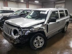 Jeep Patriot salvage cars for sale: 2012 Jeep Patriot Sport