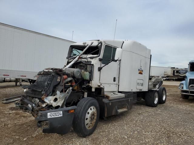 2007 Kenworth Construction T600