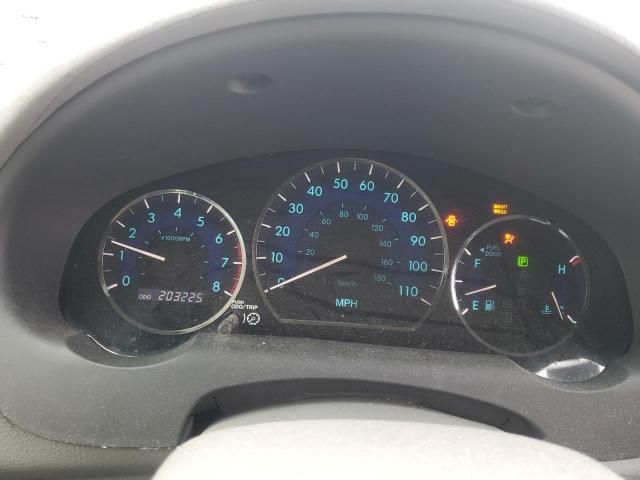 2007 Toyota Sienna XLE